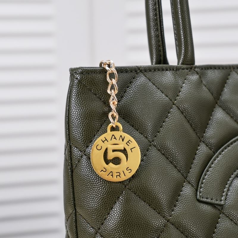 Chanel Shopping Bags